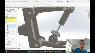 Suspension Analysis - Finite Element Analysis - Alfanda Ariella Nugraha - 3 TM A