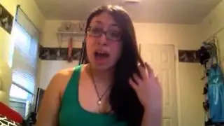 Second Chance by Shinedown cover- Julia Torrellas
