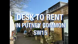 Desk to Rent in Putney Common