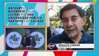 ACTO HOMENAJE Y PRESENTACI&Oacute;N DEL T&Iacute;TULO DOCTOR HONORIS CAUSA POST MORTEM PARA RA&Uacute;L ARCHUBY 02