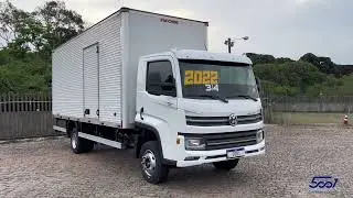 Volkswagen 11.180 Delivery Prime ano 2021/22 - R$ 328.000,00