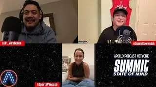 Episode 137 (From The Sideline To The Summit) w/Vanessa Richardson