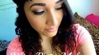 Sultry Prom Makeup