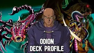 (Yu-Gi-Oh! Duel Monsters) 40 Card Odion Deck Profile
