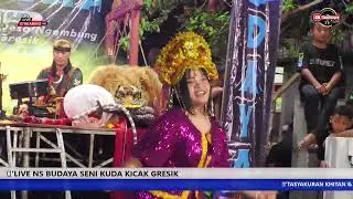 🔴LIIVE NS BUDAYA JARANAN CAMPURSARI BARENG BENJENG GRESIK PART 2