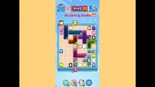 Drop the cat level 770 walkthrough solution Gameplay 