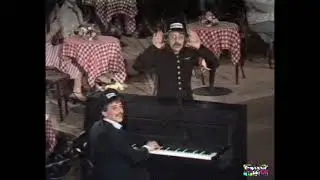 De Piraat Zonder Naam - Twiet, Twiet Je Hoort Me Wel Maar Je Ziet Me Niet (Op volle toeren 1981)
