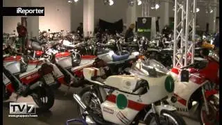 TV7 Triveneta Network - IReporter 33&deg;AutoMoto d'Epoca