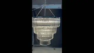 Guyton 4 Tier Round Chandelier