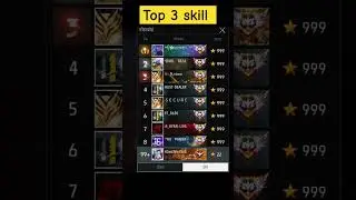 Cs rank top 3 stipes 😎#shorts #trending #gaming #freefire