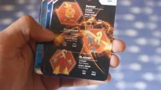 Chocos Pokemon Evolution Cards (Kellogg's Chocos India) |Complete Set of 30|