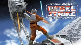 Star Wars Rogue Squadron 3 Rebel Strike - Full Game