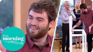 Poo-Gate: The World's Most Embarrassing First Date - But What Happened Next? | This Morning