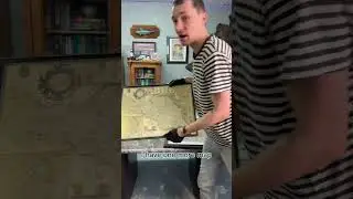 400 year old maps