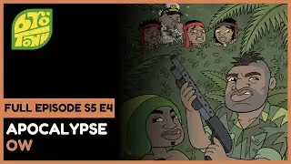 bro'Town - Apocalypse Ow! (Season 5  | Episode 4)