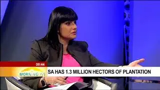 SA forestry lagging behind other BRICS countries