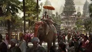 Civilization 5 (OST) | Bright Colors | Asia Peace Music | Slowed