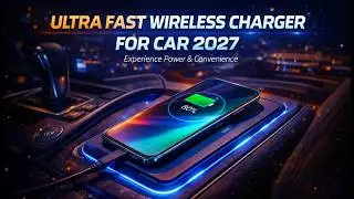 How to Choose the Right Wireless Charging Pad for Car (Buyer's Guide)