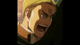 Erwin's Epic Scream! Operation to retake wall maria!