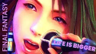 Life Is Bigger (HG9 Final Fantasy Yuna version) - Arpad Lehmann