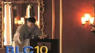 BLC Education Conference: Alan November  - How Google Works
