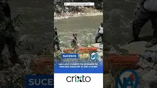 Hallado cuerpo de hombre de tercera edad en el R&iacute;o Guaire