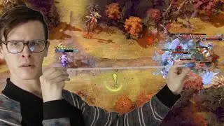200 iQ Walrus Punch Tusk Dota 2 Moment