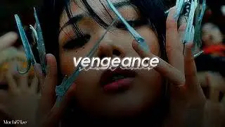 bibi - vengeance (slowed + reverb)༄