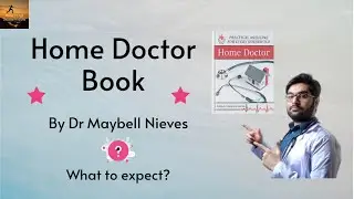 Home Doctor Book By Dr Maybell Nieves - Home Doctor Practical Guide #Homedoctorpraticalguide