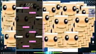 [J] Roadman Shaq ft  Toad   The Ting Go Bup De bup d Version 6＊ FULL COMBO 99 32