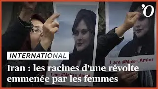 Iran: les racines d'une r&eacute;volte emmen&eacute;e par les femmes