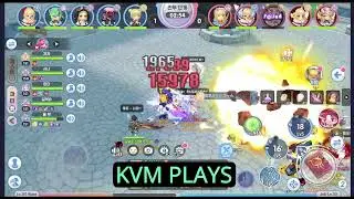 [ RAGNAROK X ] 2025/12/11 KVM (ELEMENTAL MASTER)