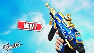 NEW LEGENDARY *URB LIGHTNING COIL* BLOOD STRIKE GAMEPLAY