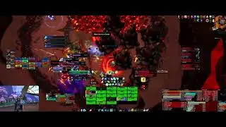 Primalist Council Heroic - Preservation Evoker PoV