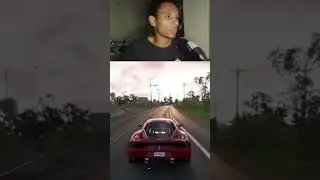 A Ferrari tem que ser vermelha