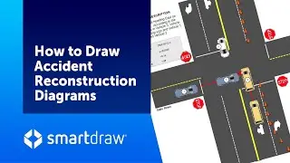 How to Draw Accident Reconstruction Diagrams and Sketches