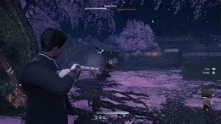 Rise of the Ronin Blade twin boss fight 4.