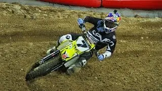 2015 Lille SX Superpole: James Stewart - vurbmoto