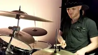 Musical Pit Drum Cam: 