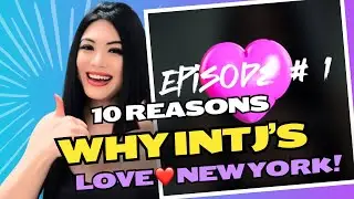 INTJ Personality Thrive in New York City!