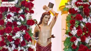 MISSA SOLENE | Festa de S. Sebastião 2026 em Florânia/RN