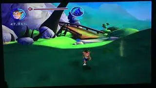 Crash Mind Over Mutant (Xbox 360) Play through (Alpha Spike) Level Up