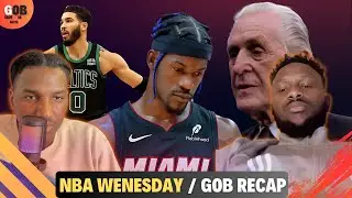 JASON TATUM THE SOFEST SUPERSTAR IN THE LEAGUE, SGA MVP FRONTRUNNER,JIMMY BUTLER/ GAMEONBLITZZ