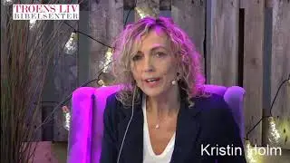 .Kristin Holm - p&aring; Troens Liv 29.03.2020