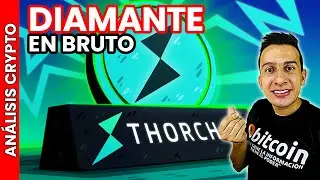 🚀 &iquest;Por qu&eacute; ►THORCHAIN◄ ⚡ es el FUTURO de los EXCHANGE? | Intercambia ₿ITCOIN de forma 🕵️&zwj;♂️ANONIMA!!