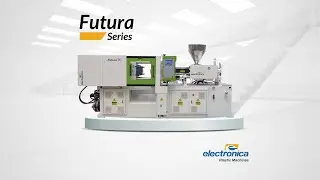 The Futura Series | Plastic Injection Moulding Machinery Application & Features | EPML Pune