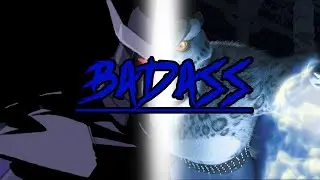 Tai Lung & Ch'rell Shredder - Badass (Saliva) [Short]