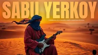 Best Desert Blues & Tuareg Guitar | Sahara African Instrumental Music for Relaxation & Meditation