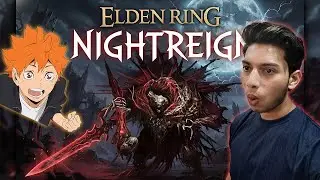 Meeting the DLC final boss DREGLORD! And also Everdark Balancers  | ELDEN RING NIGHTREIGN LIVE