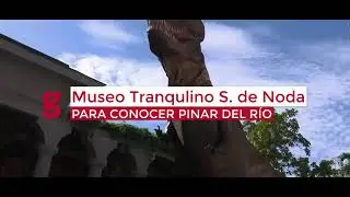 Para conocer Pinar del R&iacute;o: Museo de Ciencias Naturales 